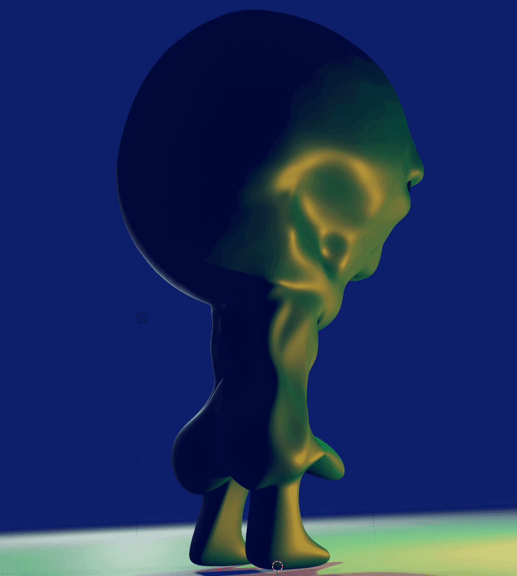 alien freak — 2