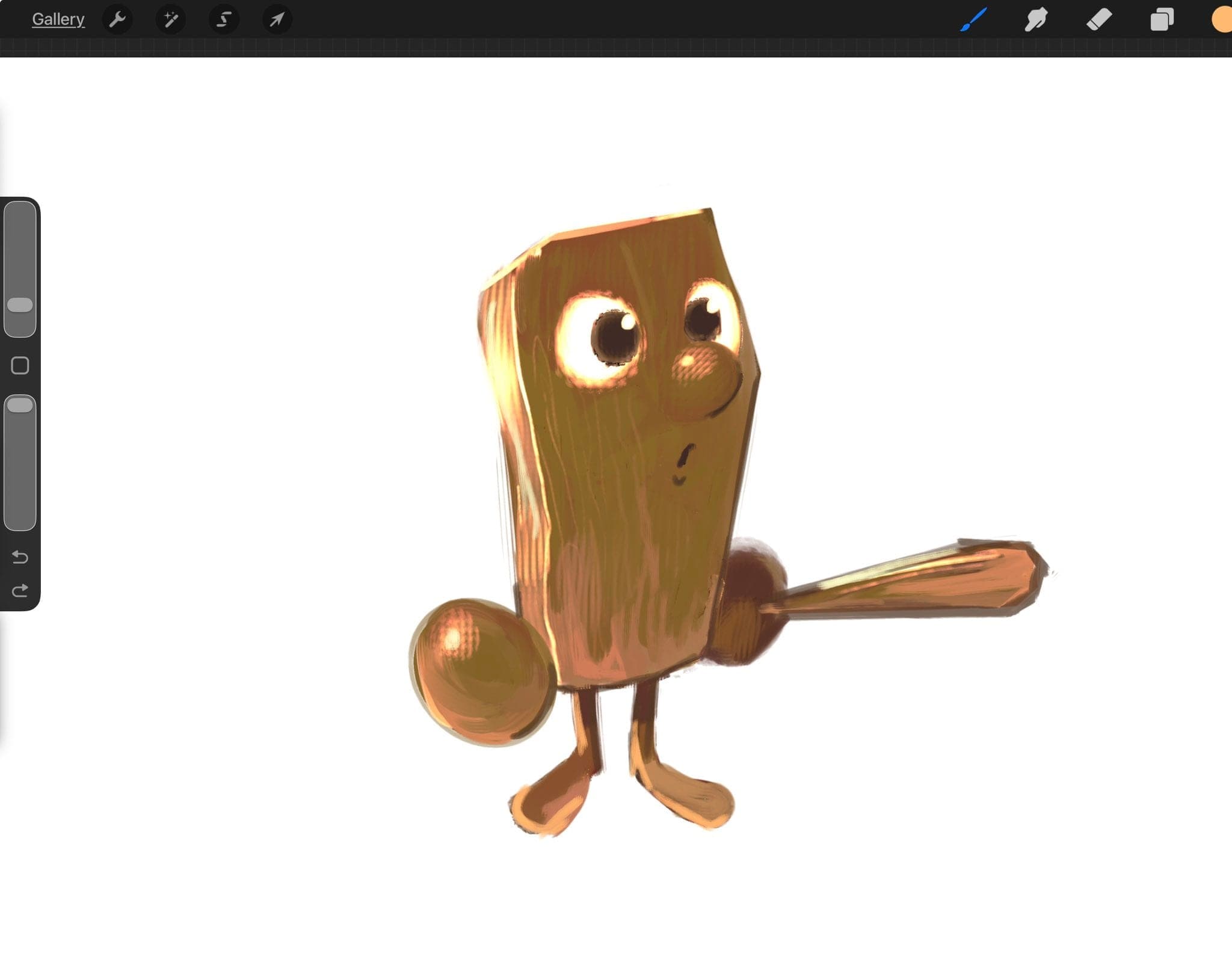 character design and fan art — 4