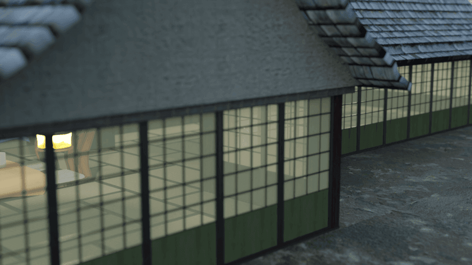 Japanese house — 2