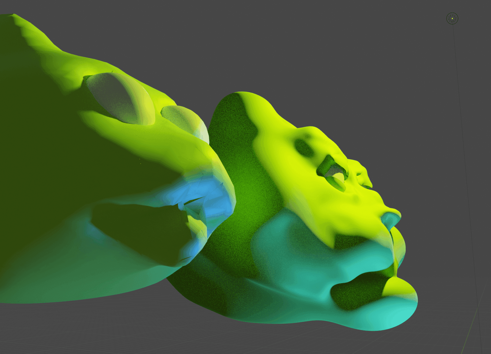 mogging limes — 3